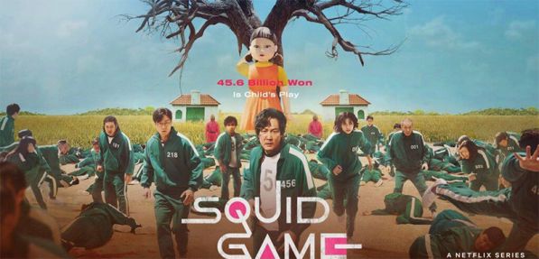3 bộ phim Hàn Quốc nổi tiếng hay nhất thống trị Netflix 2021 1