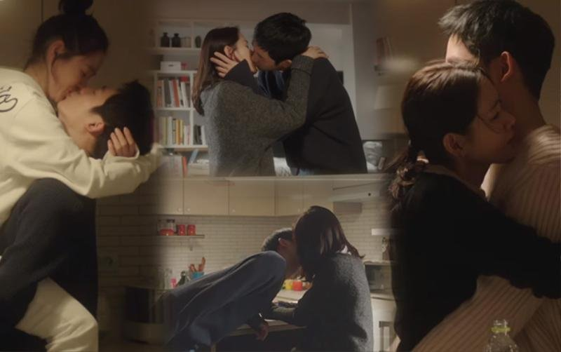 Top phim tình cảm Hàn Quốc hay có cảnh hôn " nồng cháy " nhất 1