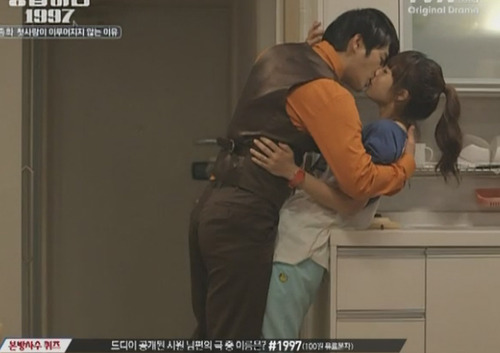 Top phim tình cảm Hàn Quốc hay có cảnh hôn " nồng cháy " nhất 8