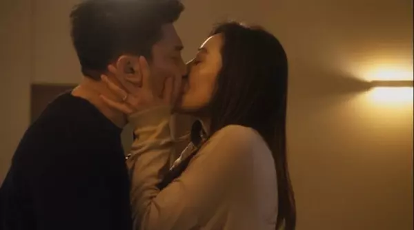 Top phim tình cảm Hàn Quốc hay có cảnh hôn " nồng cháy " nhất 4