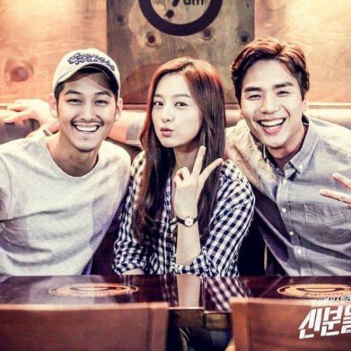 kim-bum-tro-lai-va-sanh-doi-cung-kim-ji-won-trong-detective-k 4