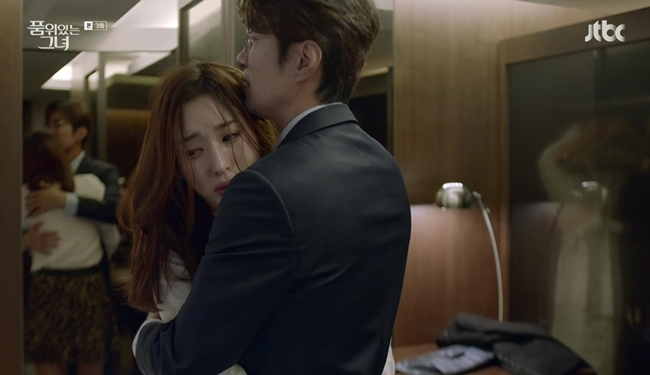 Top phim Hàn Quốc hay nhất về sự trả thù của vợ khi chồng ngoại tình 6