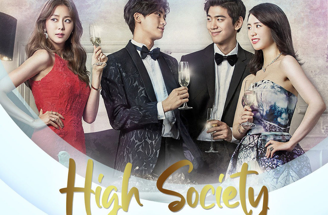 Top 10 phim Hàn Quốc hay nhất về con nhà giàu và tài phiệt - 5