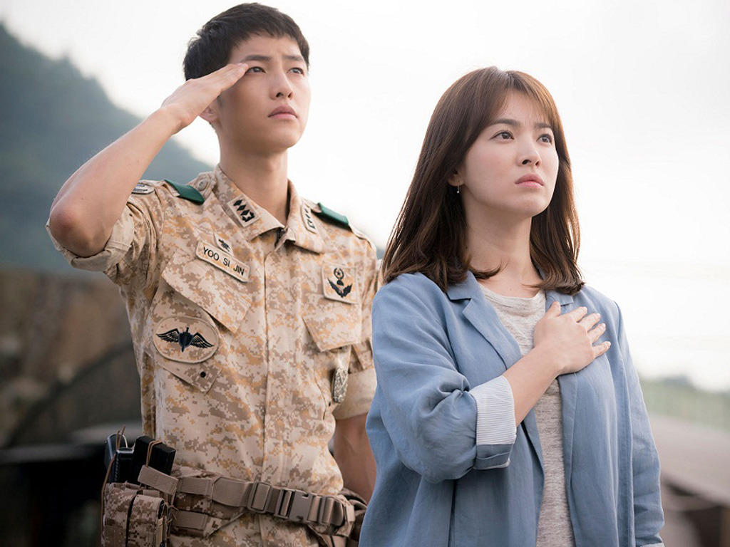 Tổng hợp những bộ phim hay có rating cao nhất của Song Hye Kyo 11