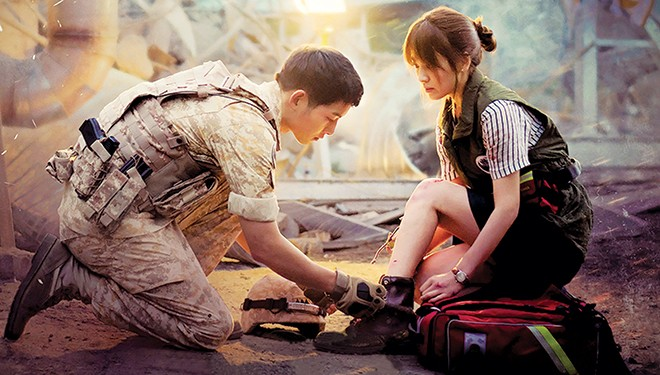 Tổng hợp những bộ phim hay có rating cao nhất của Song Hye Kyo 12