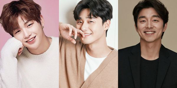 BXH thương hiệu tháng 7: Park Seo Joon, Kang Daniel đứng đầu