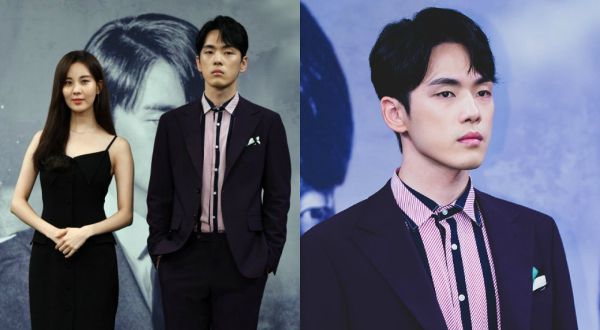 Họp báo ra mắt phim "Time", Kim Jung Hyun bị chỉ trích kịch liệt