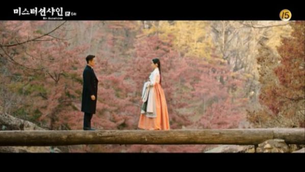 "Mr Sunshine" tập 5, 6: Eugene Choi tỏ tình với Go Ae Sin để trả thù?