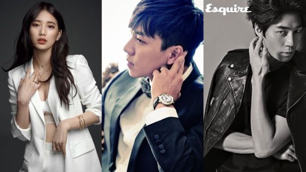 Phim "Vagabond" của Suzy và Lee Seung Gi được phát hành toàn cầu 9