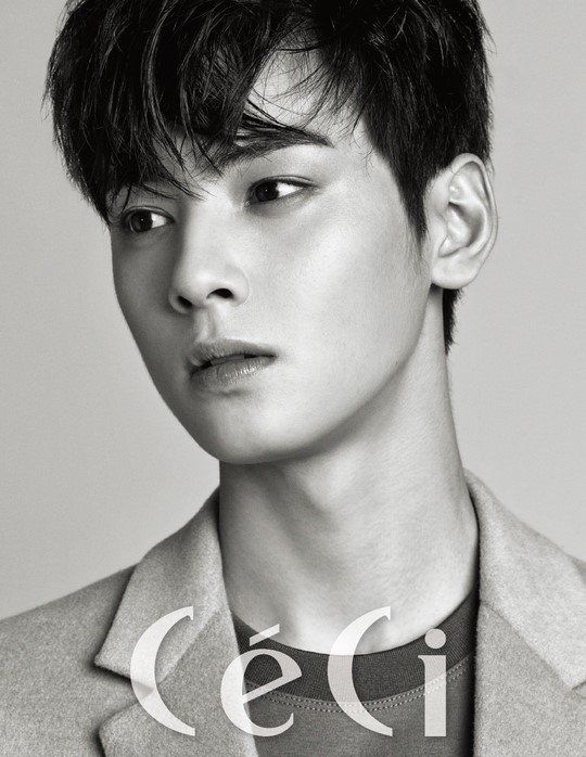 Khi Ảnh Của Cha Eun Woo (Astro) Kết Hợp Với Irene (Red Velvet) Sẽ?