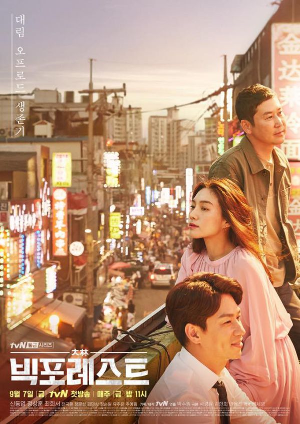 Loạt phim Hàn mới nhất tháng 9/2018: Bí ẩn, trinh thám chiếm ưu thế 13
