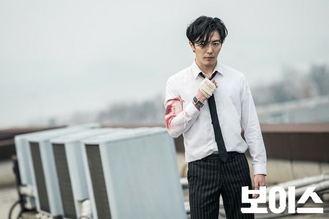 Loạt phim Hàn mới nhất tháng 9/2018: Bí ẩn, trinh thám chiếm ưu thế 7