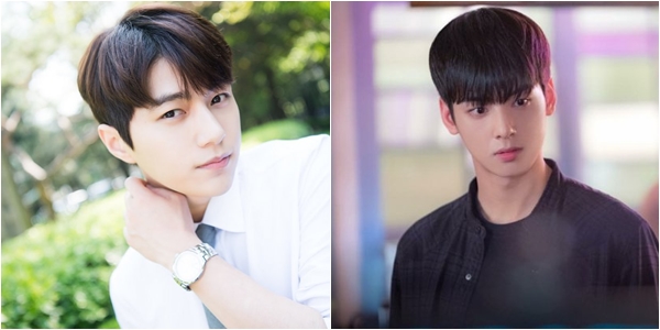 Nhan sắc của Cha Eun Woo và L (Infinite) ai đẹp và gây sốt hơn?