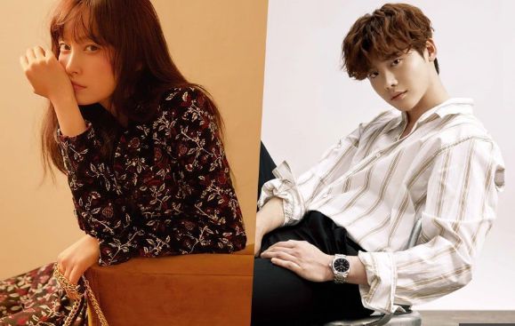 Lee Jong Suk và Lee Na Young hợp tác trong "Romance Supplement"?