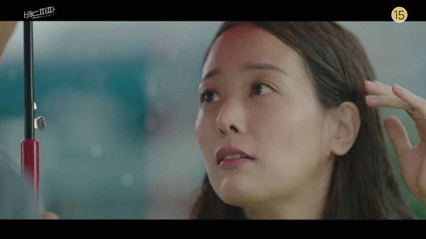 Phim 'Bad Papa/Người Cha Tồi' của Jang Hyuk tung trailer đầy bạo lực 7