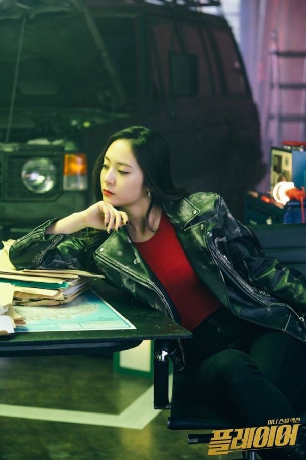 "Player" của Krystal và Song Seung Hun tung trailer đầy choáng ngợp 9