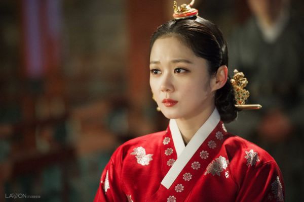 "Empress's Dignity": Phim cổ trang của Jang Nara sắp lên sóng tháng 11 3