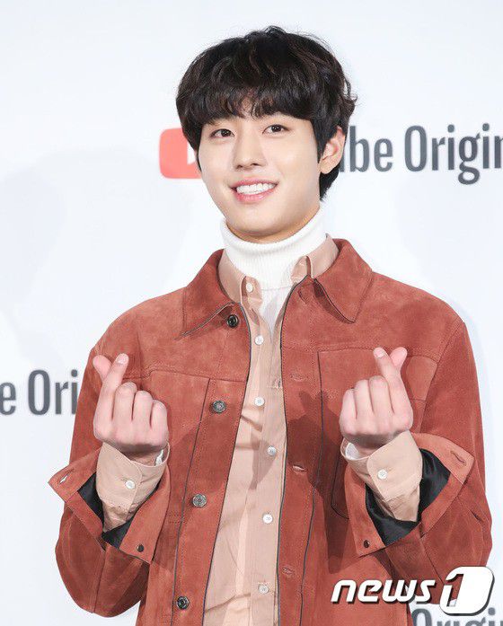 Họp báo "Top Management": Cha Eun Woo, Ahn Hyo Seop đẹp quá! 8