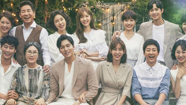 "My Only One": Bộ phim Hàn "quốc dân" cực hot cán mốc rating 30% 6