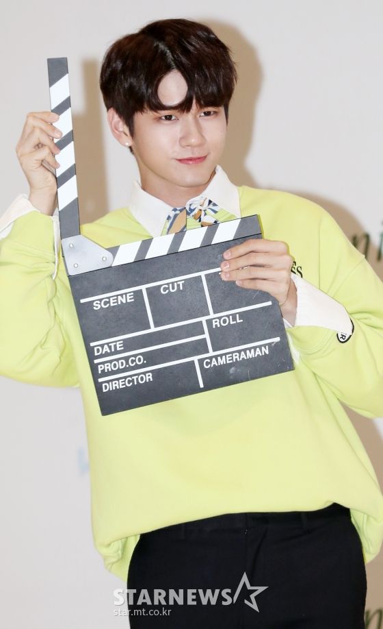 Phim học đường “Eighteen”: Ong Seong Woo sẽ đóng vai chính 3