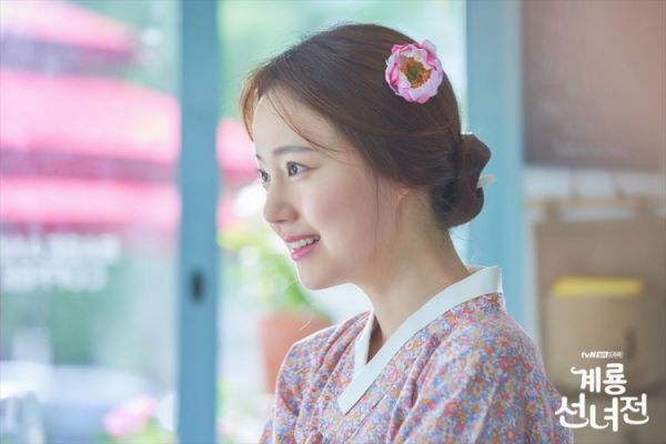 Tale of Gyeryong Fairy: Phim chuyển thể đầy hứa hẹn nhất cuối 2018 2