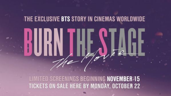 Tin cực vui: 'Burn The Stage: The Movie" sẽ được chiếu tại Việt Nam 6