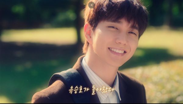 "Bok Soo Is Back" của Yoo Seung Ho tung Teaser khiến fan "ngất lịm" 2