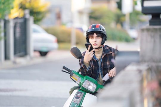 "Bok Soo is Back" tung loạt ảnh đẹp đầu tiên của Yoo Seung Ho 1