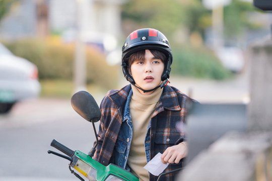 "Bok Soo is Back" tung loạt ảnh đẹp đầu tiên của Yoo Seung Ho 3