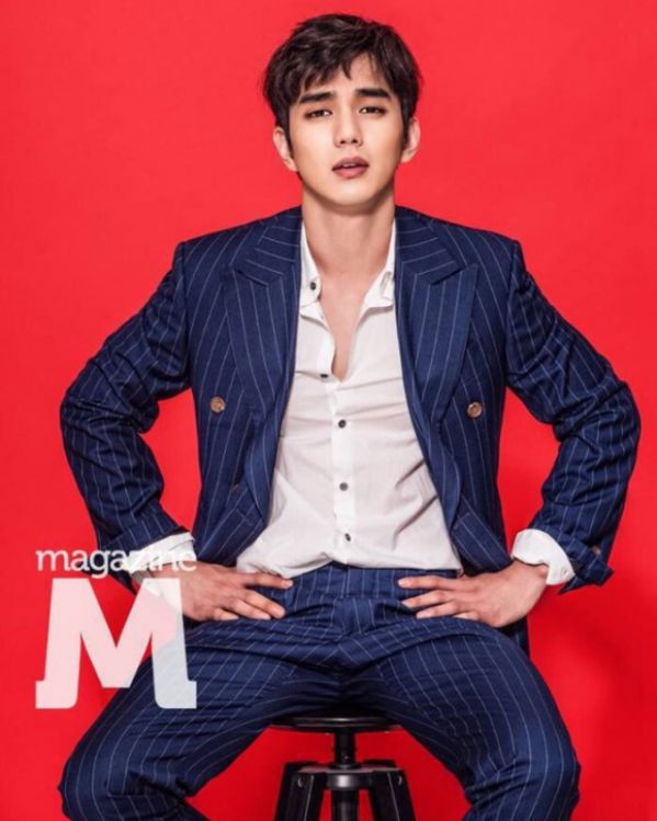 "Bok Soo is Back" tung loạt ảnh đẹp đầu tiên của Yoo Seung Ho 7