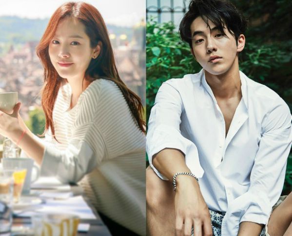 Chính thức: Nam Joo Hyuk tham gia phim "Dazzling" cùng Han Ji Min 2
