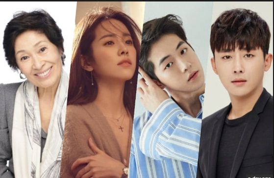 Chính thức: Nam Joo Hyuk tham gia phim "Dazzling" cùng Han Ji Min 5