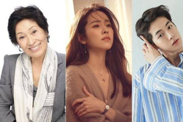 Chính thức: Nam Joo Hyuk tham gia phim "Dazzling" cùng Han Ji Min 6