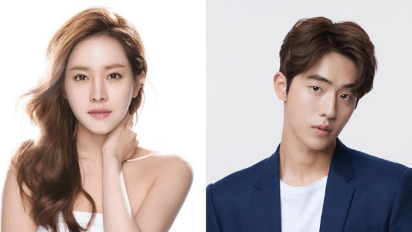 Chính thức: Nam Joo Hyuk tham gia phim "Dazzling" cùng Han Ji Min 7