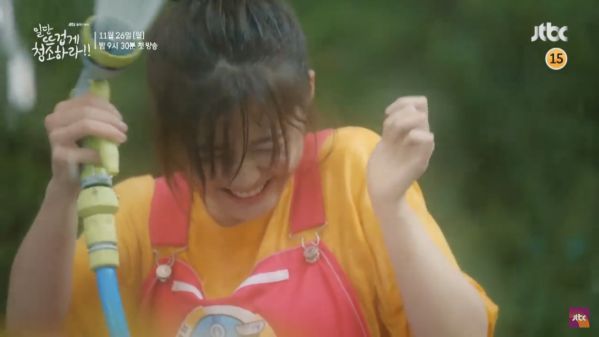 "Cô Tiên Dọn Dẹp" lại nhá hàng Teaser thứ 3 cực kỳ hài và đáng yêu 10