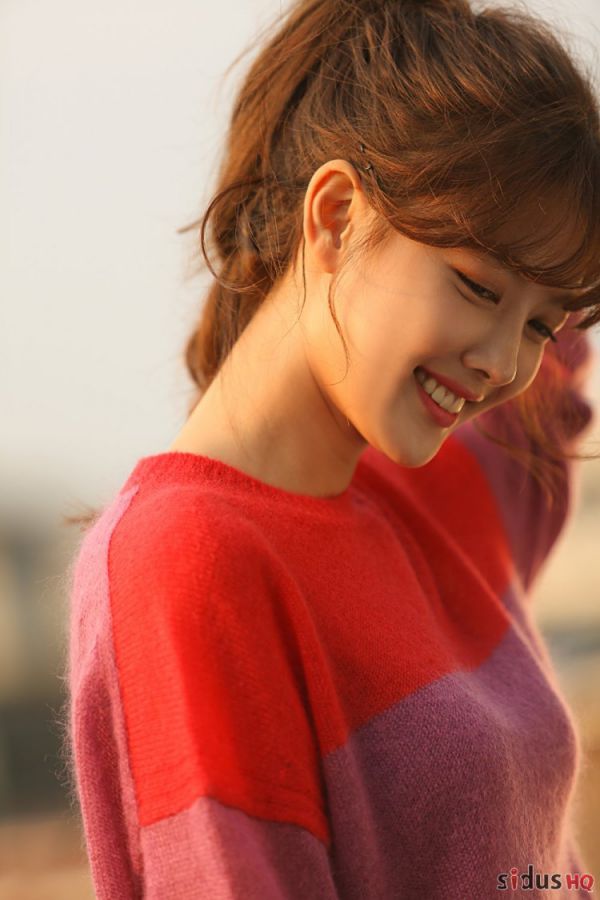 "Cô Tiên Dọn Dẹp": Loạt ảnh hậu trường đẹp thiên thần của Kim Yoo Jung 11