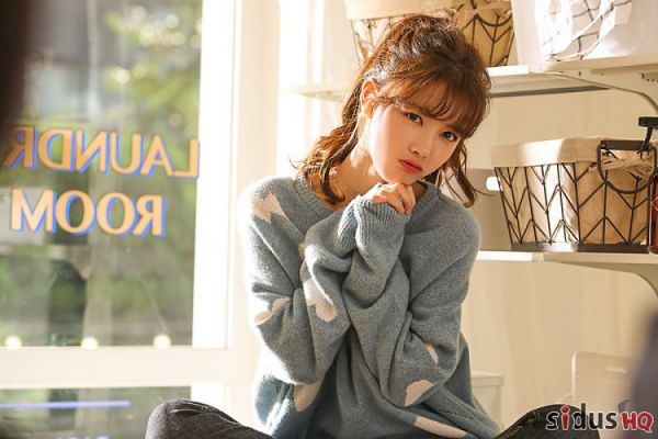 "Cô Tiên Dọn Dẹp": Loạt ảnh hậu trường đẹp thiên thần của Kim Yoo Jung 4