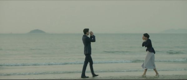 "Death Song" tung teaser đẫm cảm xúc của Lee Jong Suk và Shin Hye Sun 5