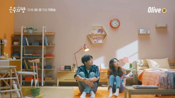 Eun Joo's Room: Bộ phim Hàn Quốc dành cho người yêu thích nội thất 8