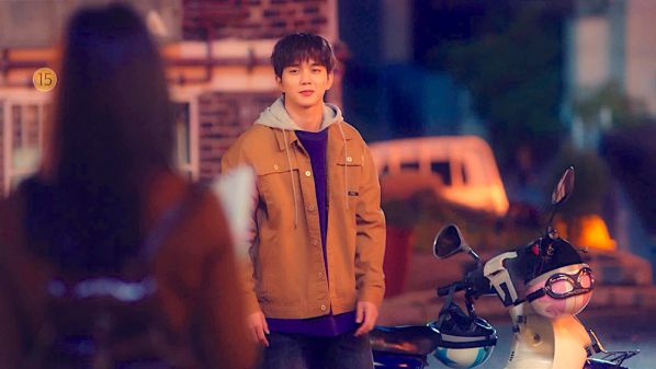 "My Strange Hero" công bố tạo hình phản diện của Kwak Dong Yeon 3