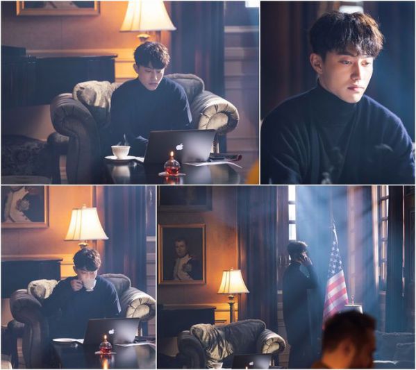 "My Strange Hero" công bố tạo hình phản diện của Kwak Dong Yeon 7