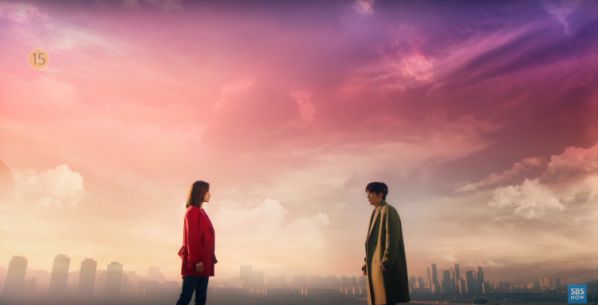 "My Strange Hero" tung teaser đầu tiên đẹp, đầy ngọt ngào và lãng mạn 13