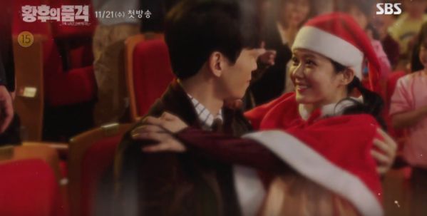 Phim "Empress's Dignity" của Jang Nara tung teaser và tạo hình nhân vật 19