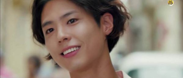 Trong teaser của "Boyfriend", kiểu tóc của Park Bo Gum giống bà thím quá! 2