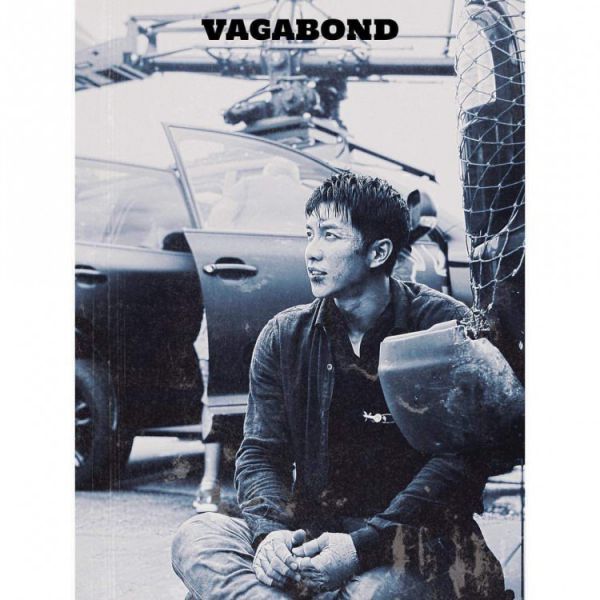 "Vagabond" lộ ảnh phim trường tình tứ của Suzy và Lee Seung Gi 4