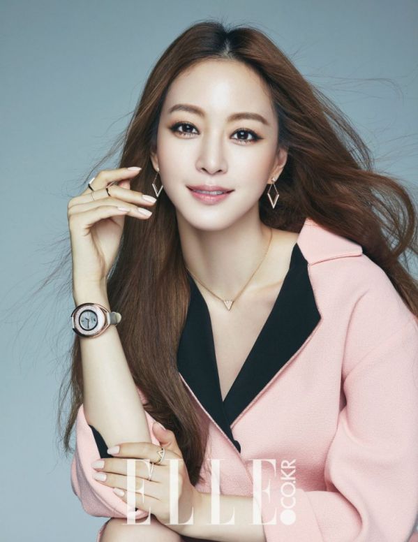 "Big Issue": Mỹ nhân Han Ye Seul chính thức nên duyên cùng Joo Jin Mo 2