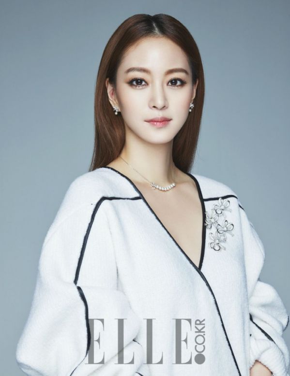 "Big Issue": Mỹ nhân Han Ye Seul chính thức nên duyên cùng Joo Jin Mo 4