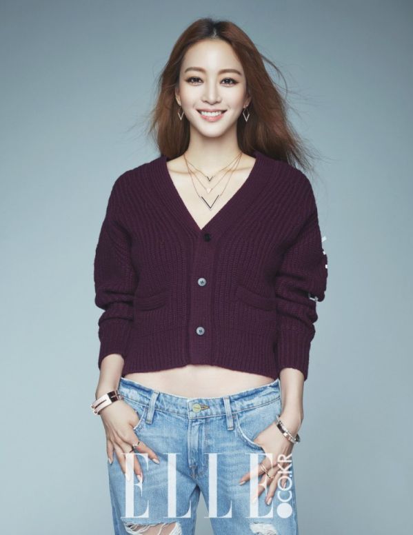 "Big Issue": Mỹ nhân Han Ye Seul chính thức nên duyên cùng Joo Jin Mo 5