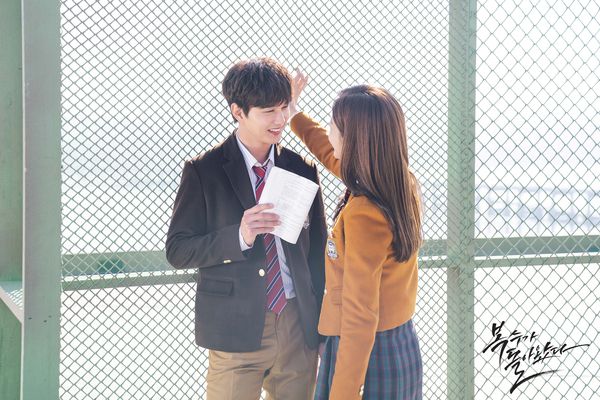 "Bok Soo Is Back" tập 5: Kang Bok Soo xuất hiện và giải cứu Soo Jung? 1