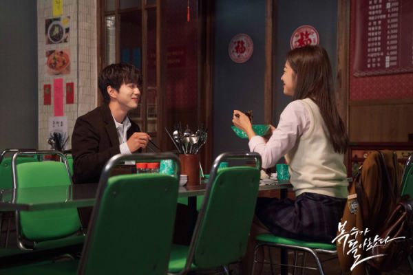 "Bok Soo Is Back" tập 5: Kang Bok Soo xuất hiện và giải cứu Soo Jung? 5